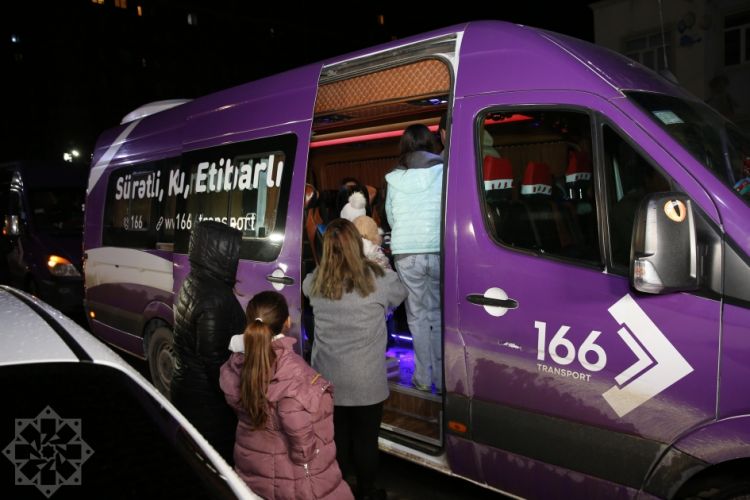 Zabux kəndinə növbəti köç: 783 nəfərin daimi məskunlaşması təmin edilib