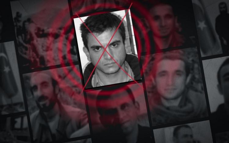 Türkiyə kəşfiyyatı PKK-nın "rəhbərlərindən" birini məhv edib