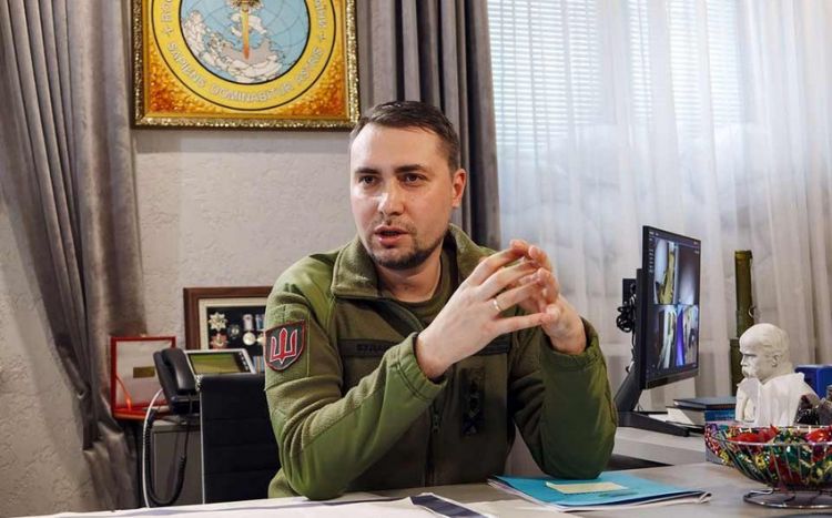 Rusiya məhkəməsi Ukrayna kəşfiyyatının rəhbərini qiyabi həbs edib