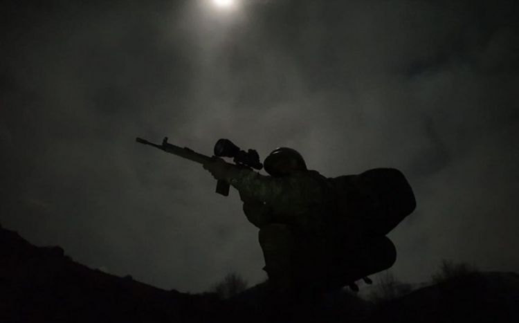Türkiyə ordusu son 3 gündə 56 terrorçunu məhv edib