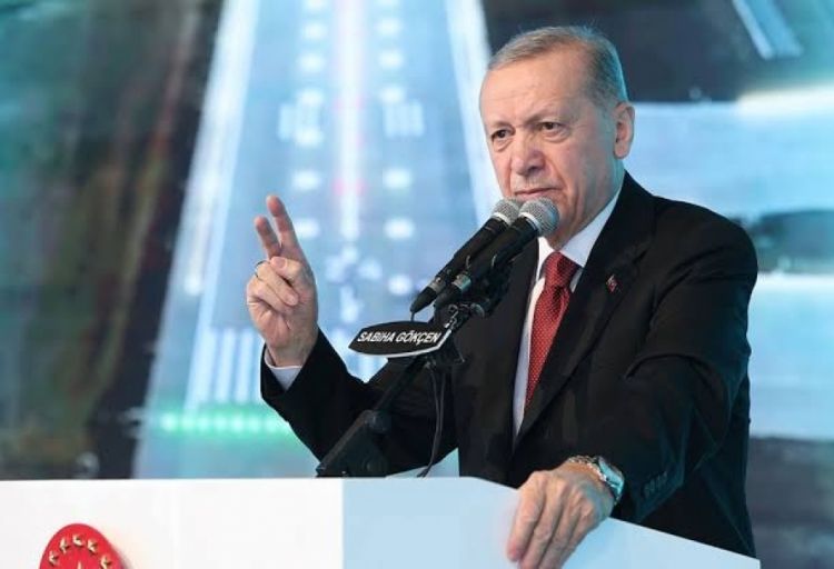 Son 21 ildə Türkiyədə ümumi təyyarə sayı 489-dan 1813-ə yüksəlib