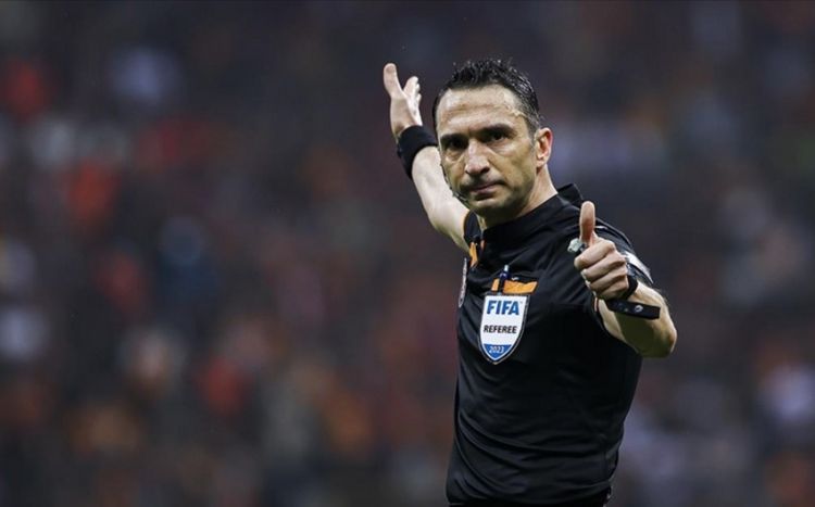 Türkiyə Superkuboku: "Qalatasaray" - "Fənərbağça" oyununun hakimləri bəlli olub