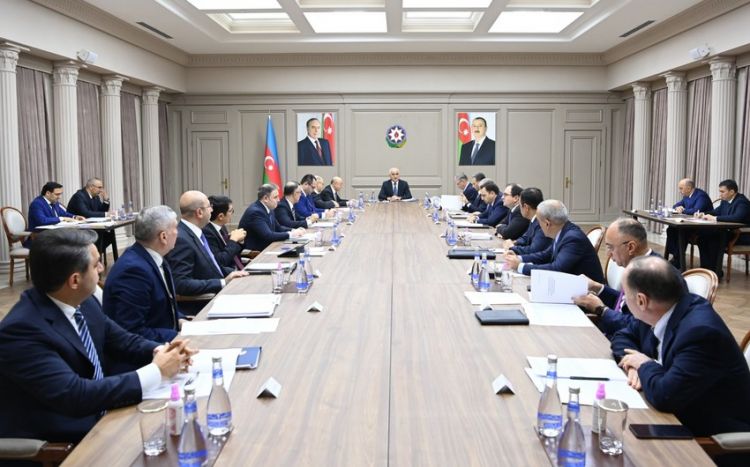 Azərbaycanda təhlükə potensiallı obyektlər üzrə vahid dövlət reyestri hazırlanacaq