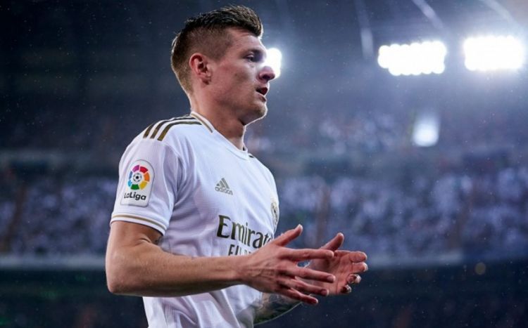 Toni Kroos karyerasını İtaliya A Seriyasında davam etdirə bilər