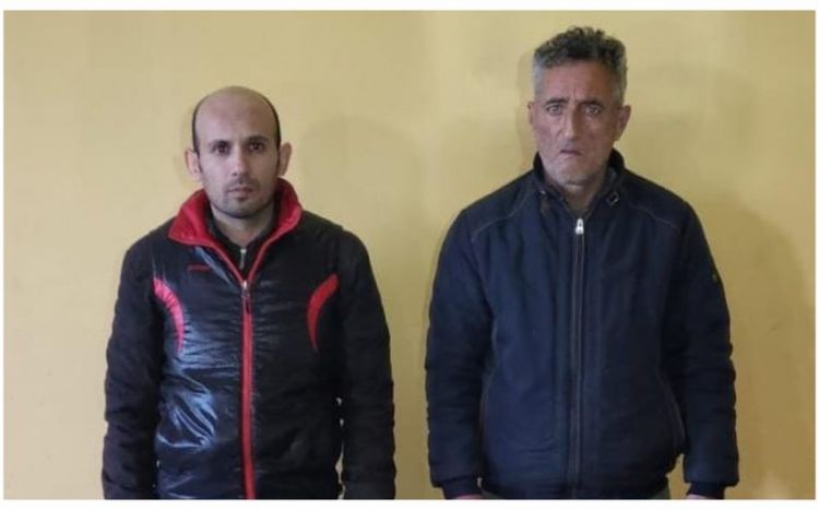 İrandan Azərbaycana narkotik keçirilməsinin qarşısı alınıb