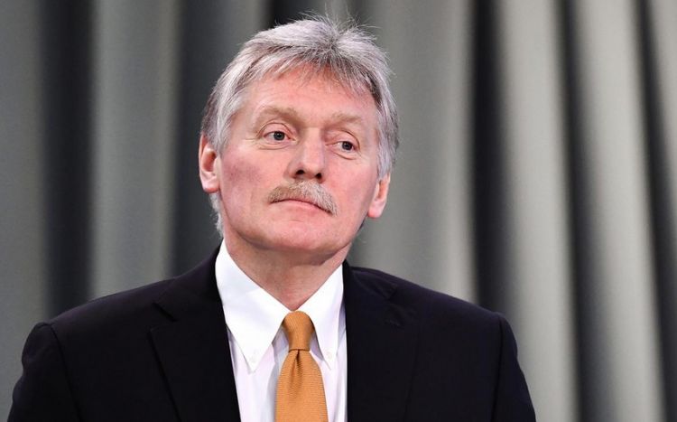 Peskov: “Moskva Bakı və İrəvanın sülhlə bağlı iradələrini görür və dəstəkləyir”