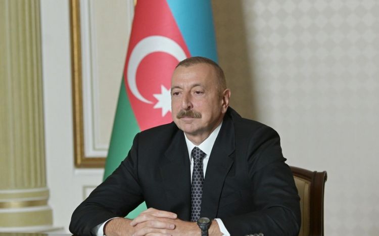 Prezident Ağdərə rayonunun yaradılması haqqında qanunu imzalayıb