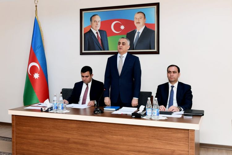 Səlahiyyətli nümayəndə Ordubadda sakinlərlə görüşüb<font color=red> - FOTOLAR</font>