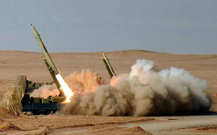 Pakistan yeni reaktiv yaylım atəşi sistemini sınaqdan keçirib