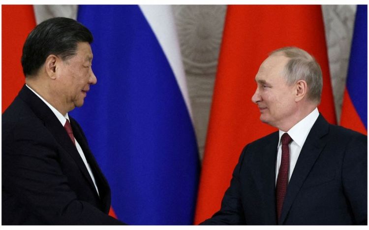Vladimir Putin: "Rusiya Ukraynaya qarşı azı beş il də döyüşəcək"
