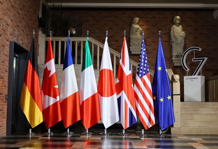 G7 ölkələri Rusiyanın dondurulan aktivlərinin müsadirə yollarını araşdırır