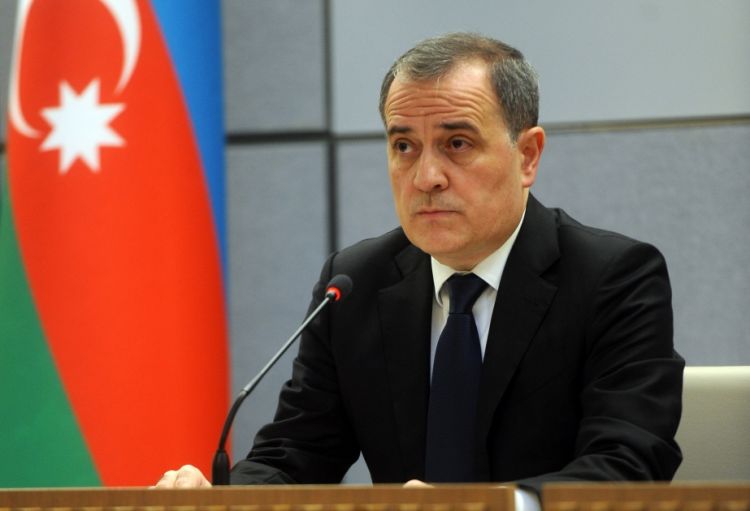 Ceyhun Bayramov: Beynəlxalq Ədalət Məhkəməsinin qərarları Ermənistanın iddialarının rədd edilməsi baxımından əhəmiyyətli oldu