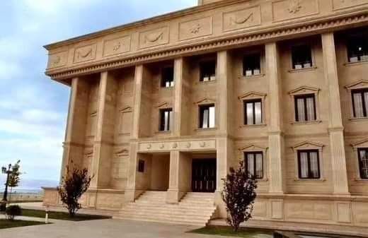 Naxçıvan Dövlət Filarmoniyasının direktoru Ülvi Əhmədov vəzifədən azad olunub