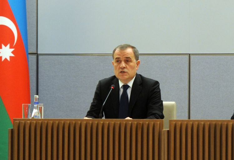 Nazir: Ermənistanla sülh müqaviləsi ilə bağlı ilk layihə Azərbaycan tərəfindən irəli sürülüb