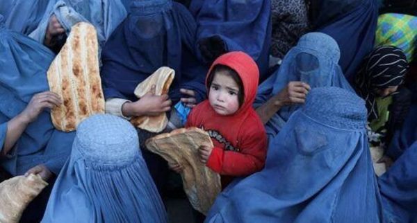 BMT: Milyonlarla əfqanıstanlı aclıqdan əziyyət çəkir