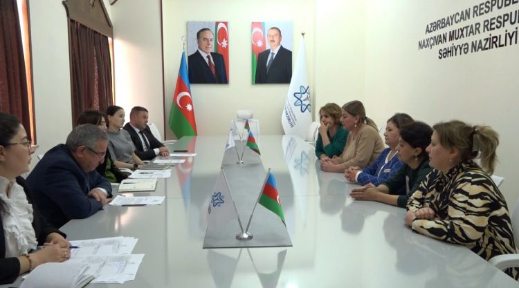 Naxçıvanda çalışan tibb işçiləri Türkiyədə təcrübə keçəcəklər