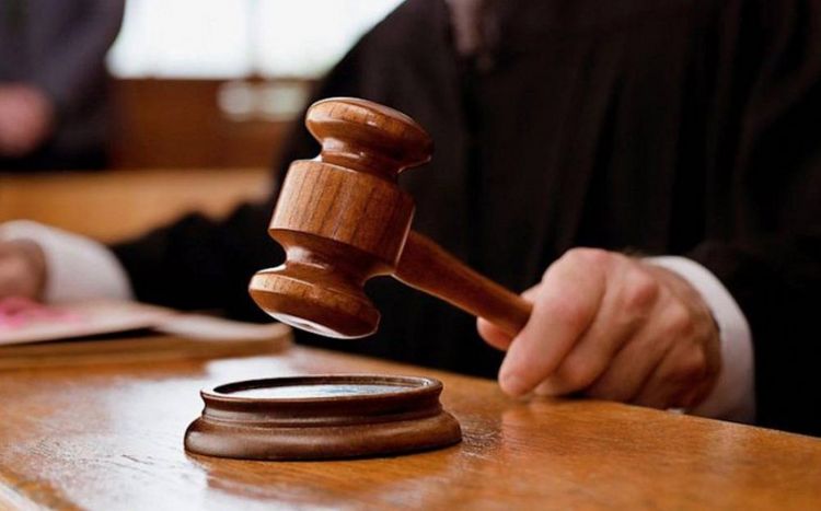 "Tərtər işi" ilə bağlı təqsirləndirilən şəxslərə hökm oxunub