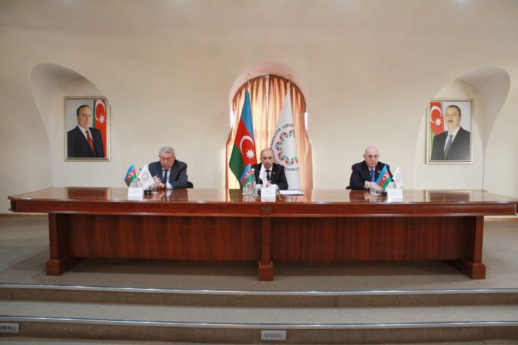 Qərbi Azərbaycan İcması Azərbaycanda keçiriləcək prezident seçkiləri ilə bağlı bəyanat yayıb