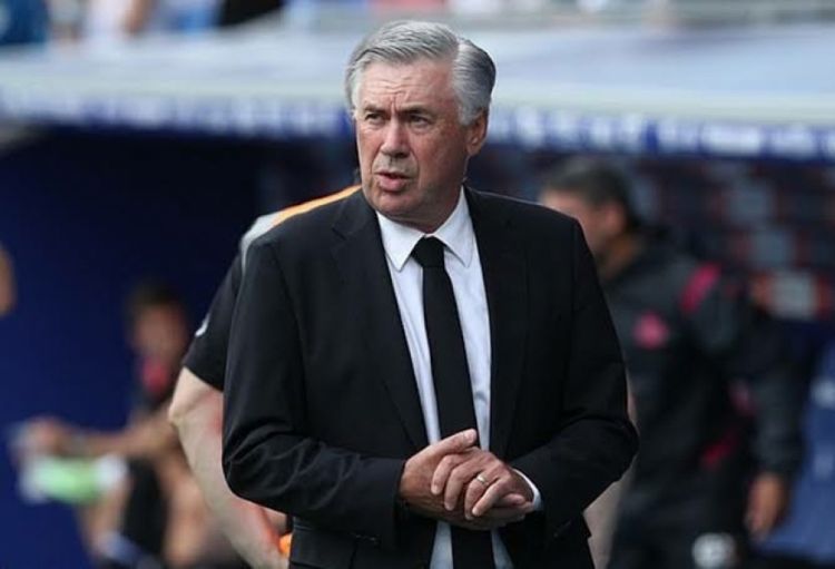 “Real Madrid” Karlo Ançelotti ilə müqaviləni yeniləyib