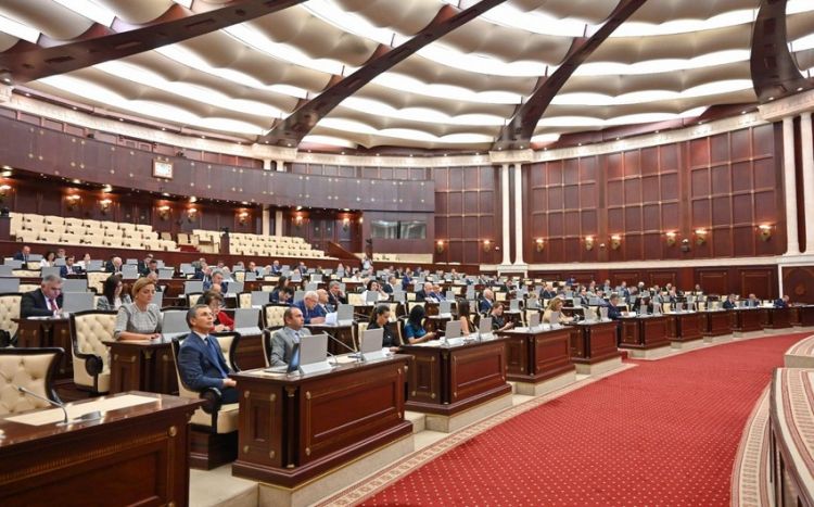 Parlament Avropa Şurasının terrorçuluğun qarşısının alınması haqqında Konvensiyasına əlavə protokolu təsdiqləyib