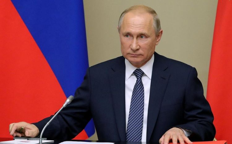 Putin: "Moskva və Ankara regional toqquşmaların dayandırılması üçün çalışır"