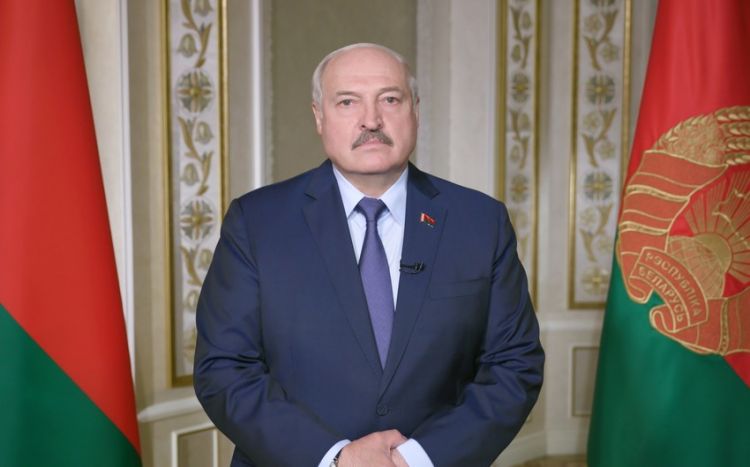 Lukaşenko DTK qarşısında ölkədə vəziyyətə nəzarəti gücləndirmək vəzifəsini qoyub
