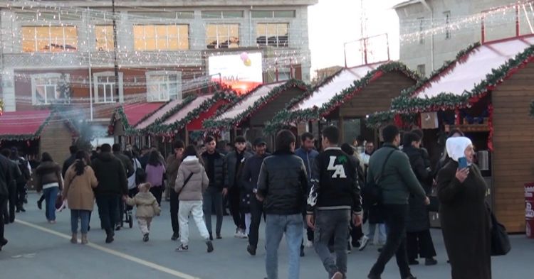 Təhlükəsizliklə əlaqəli sakinlərə xəbardarlıq edilib<font color=red> - VİDEO</font>