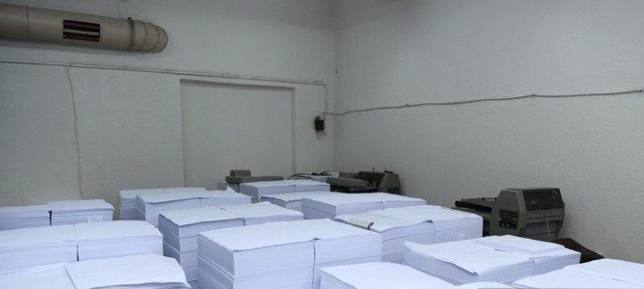 Bu həftə bülletenlər məntəqə seçki komissiyalarına veriləcək
