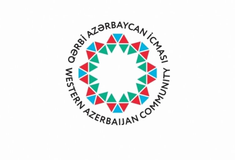 Qərbi Azərbaycan İcması Ermənistan xarici işlər nazirinin müavininə cavab verib