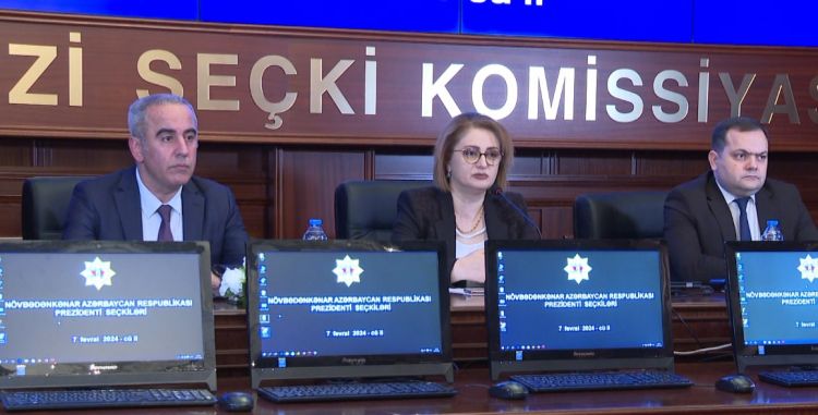 Seçki bülletenlərinin dairə seçki komissiyalarına paylanmasına başlanılıb<font color='red'> - YENİLƏNİB</font><font color=red> - VİDEO</font>