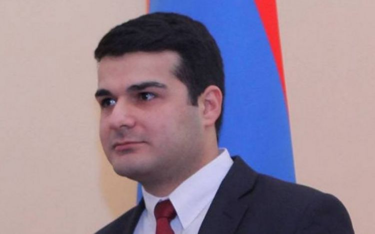 Ermənistanın Baş naziri protokola cavabdeh olan şəxsi işdən çıxarıb