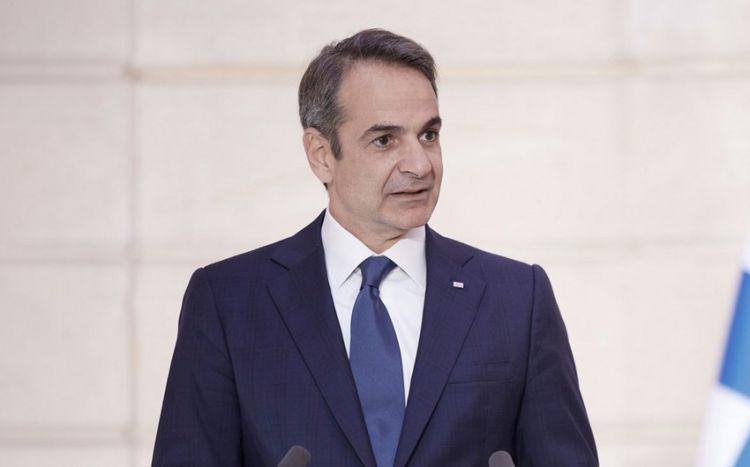 Yunanıstanın Baş naziri Türkiyəyə səfər etməyi planlaşdırır