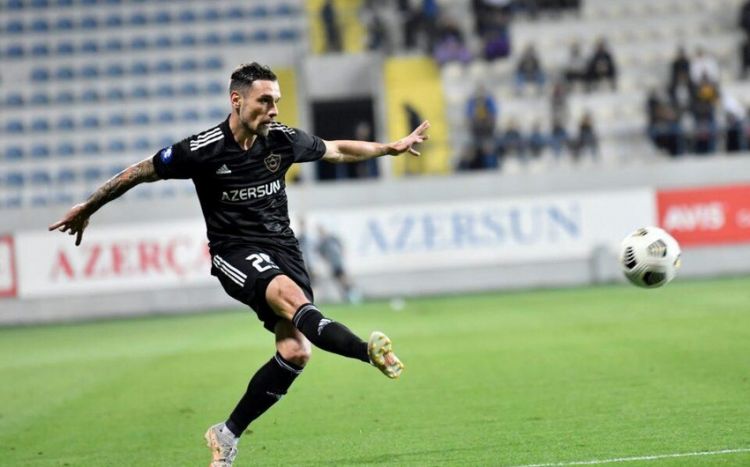 UEFA-nın "Qarabağ"ın legionerinə verdiyi cəzanın müddəti bəlli olub