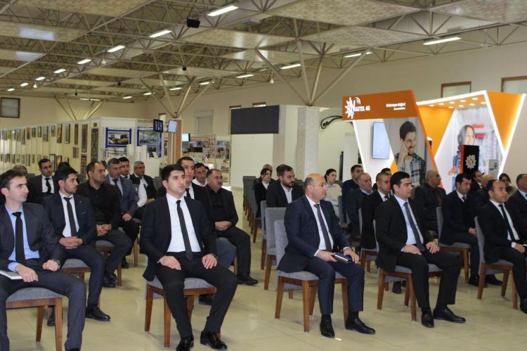 Naxçıvan Muxtar Respublikasında yerin təki sahəsinin istifadəyə verilməsi üzrə növbəti auksion təşkil edilib<font color=red> - FOTOLAR</font>
