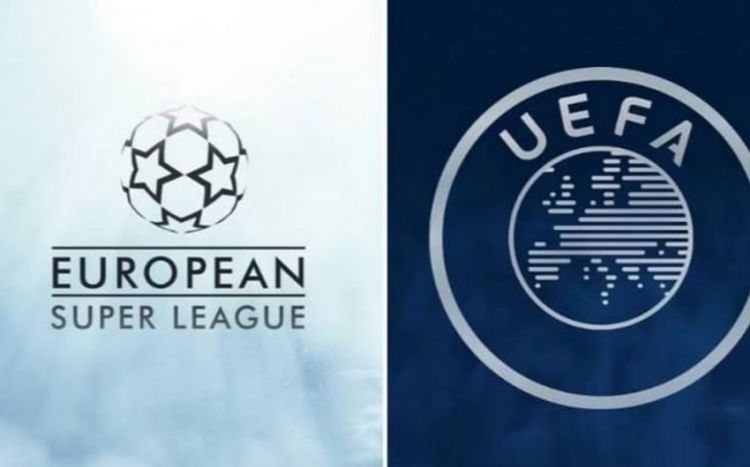 Avropa Superliqası UEFA-ya xəbərdarlıq edib