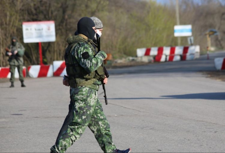 Rusiya və Ukrayna əsir mübadiləsi həyata keçiriblər
