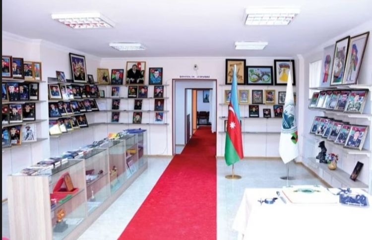 “Naxçıvan Qaziləri” İctimai Birliyinin nəzdində yeni şura yaradılıb