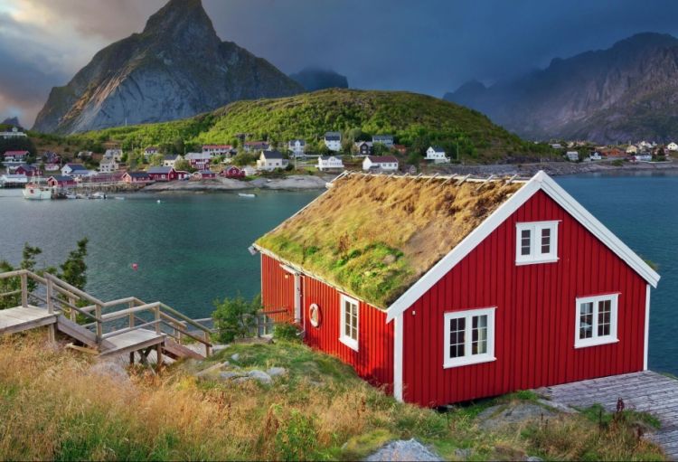 Norveç son 30 ilin ən güclü qasırğasına hazırlaşır