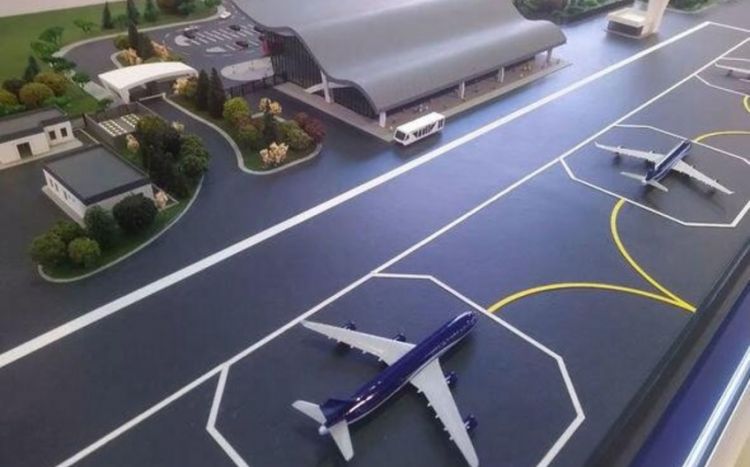Laçın aeroportunun tikintisi üçün idxal olunan mallar daha 1 il gömrük rüsumundan azad edilib