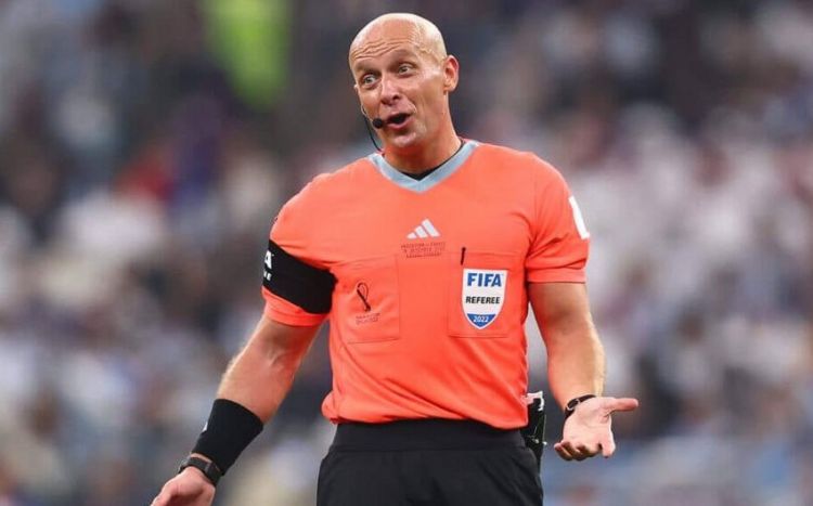 2023-cü ilin ən yaxşı futbol hakimi bəlli olub