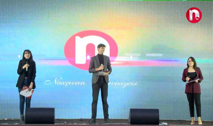 “Snow fest – Qış festivalı”nda Naxçıvan televiziyasının layihələri maraqla qarşılanıb<font color=red> - VİDEO</font>