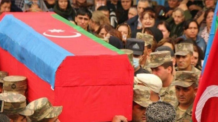Laçında yol qəzasında 2 hərbçimiz həlak olub