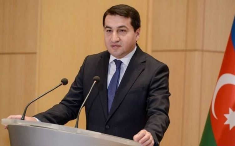 Prezidentin köməkçisi: “Regionda kommunikasiyanın açılmasına hələ də mane olan məhz Ermənistandır”