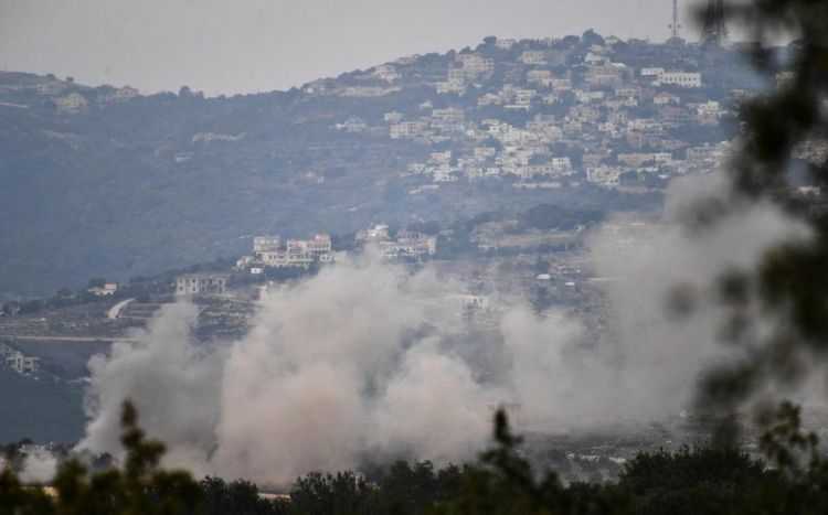 İsrail “Hizbullah” təşkilatına sülh təklif edib