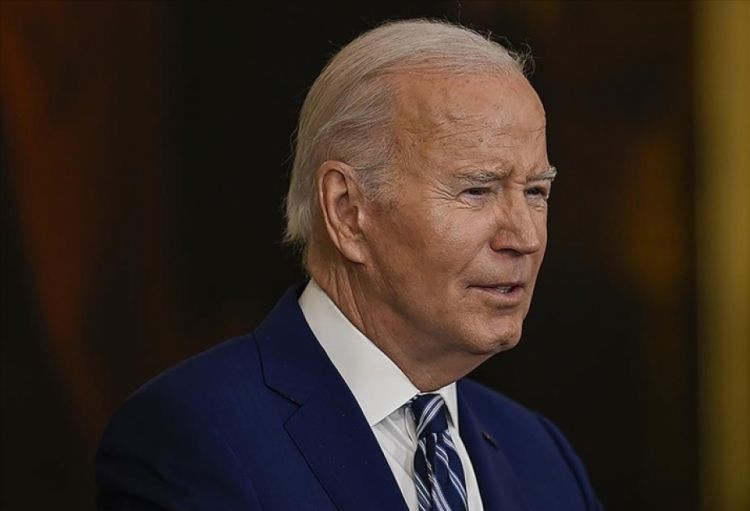 Bayden prezident seçkiləri kampaniyasının ilk mitinqində Trampı hədəfə alıb