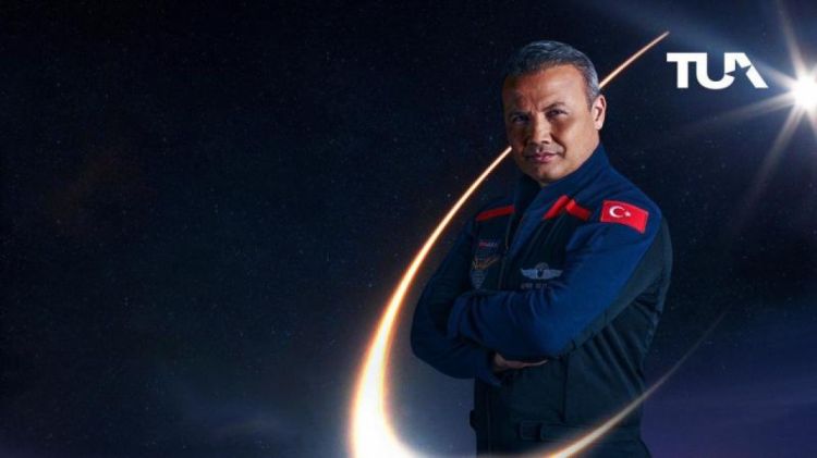 İlk türk astronavtın kosmosa uçuşu yanvarın 18-də baş tutacaq<font color=red> - FOTOLAR</font>