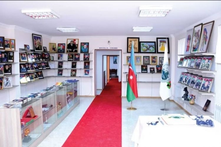 “Naxçıvan Qaziləri” İctimai Birliyinin mətbuat xidmətinin rəhbəri vəzifəsinə təyinat olub