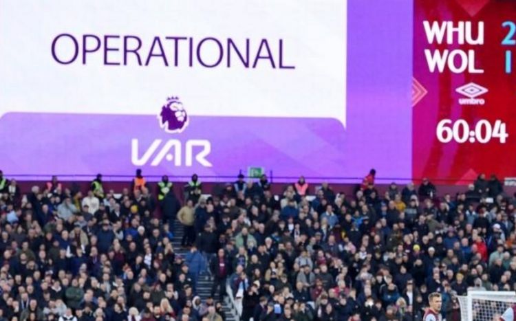 İngiltərə Liqa Kubokunun yarımfinal oyunlarında VAR-dan istifadə edilməyəcək