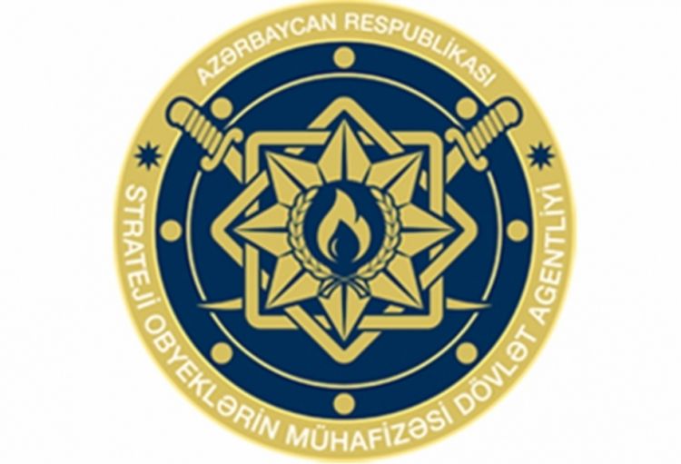Strateji Obyektlərin Mühafizəsi Dövlət Agentliyi müddətdən artıq həqiqi hərbi xidmətə qəbul elan edib