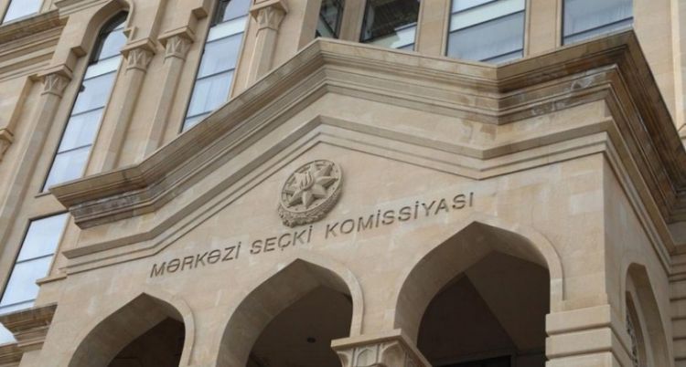 Seçkiqabağı təşviqat üçün ayrılmış daimi görüş yerlərinin siyahısı açıqlanıb